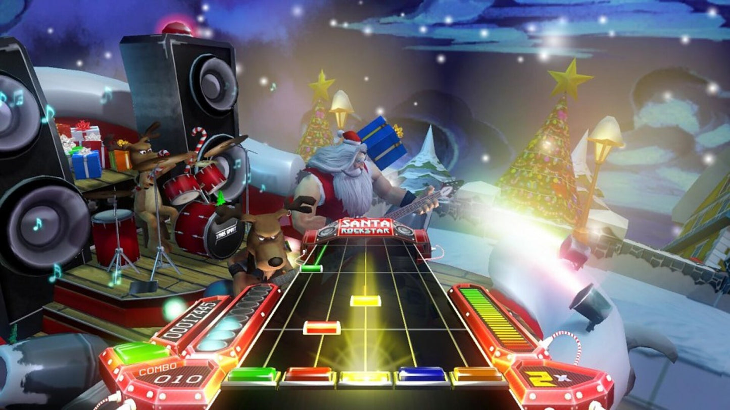 Santa Rockstar Steam Key GLOBAL   - Bekho Team [Email/Instant Delivery]