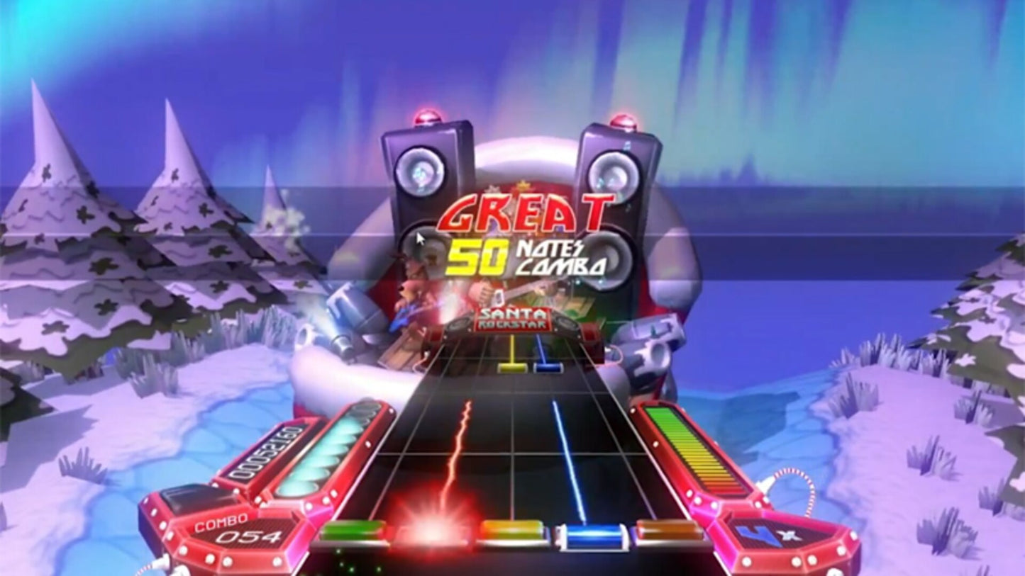Santa Rockstar Steam Key GLOBAL   - Bekho Team [Email/Instant Delivery]