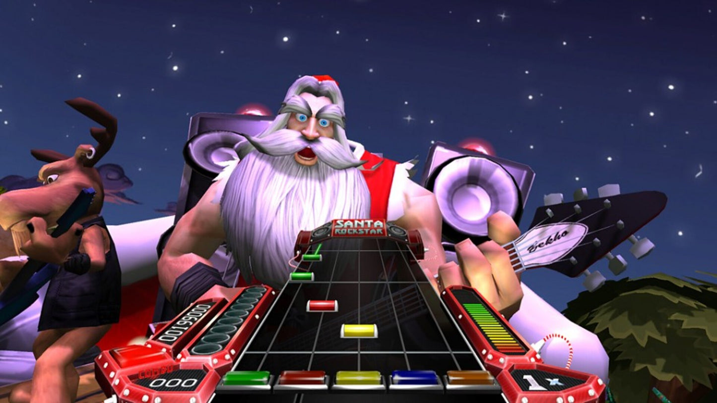 Santa Rockstar Steam Key GLOBAL   - Bekho Team [Email/Instant Delivery]