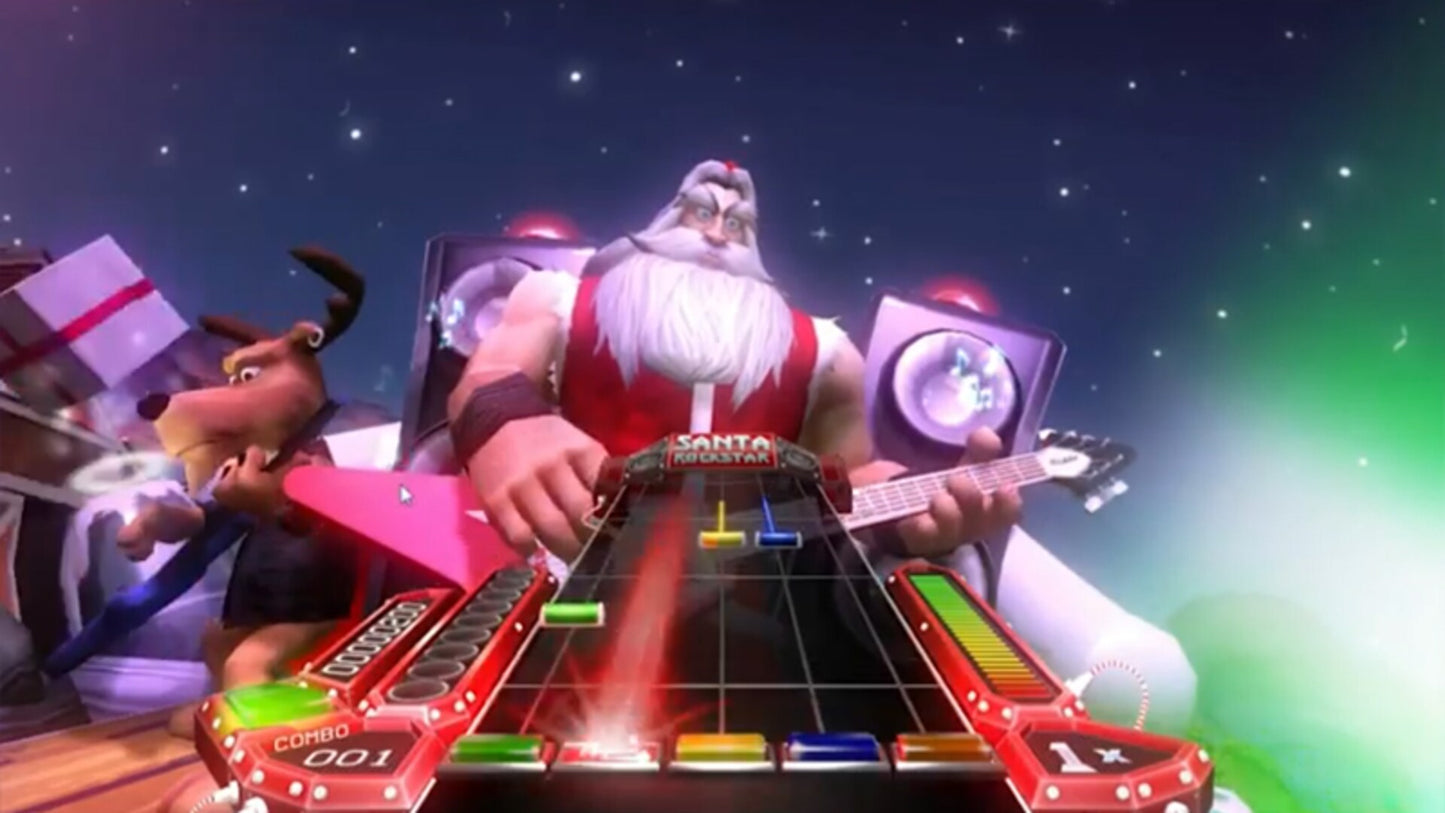 Santa Rockstar Steam Key GLOBAL   - Bekho Team [Email/Instant Delivery]