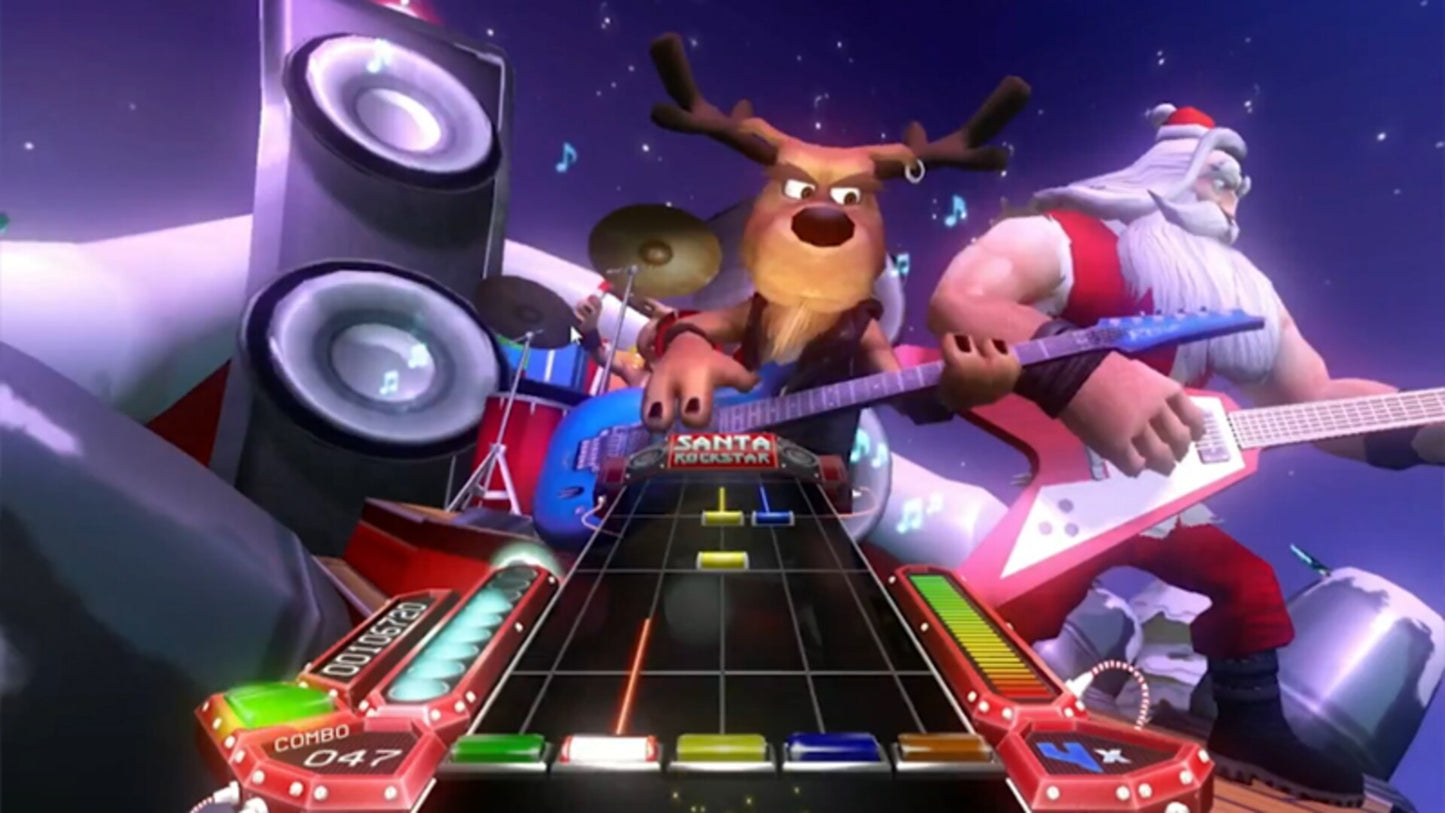 Santa Rockstar Steam Key GLOBAL   - Bekho Team [Email/Instant Delivery]