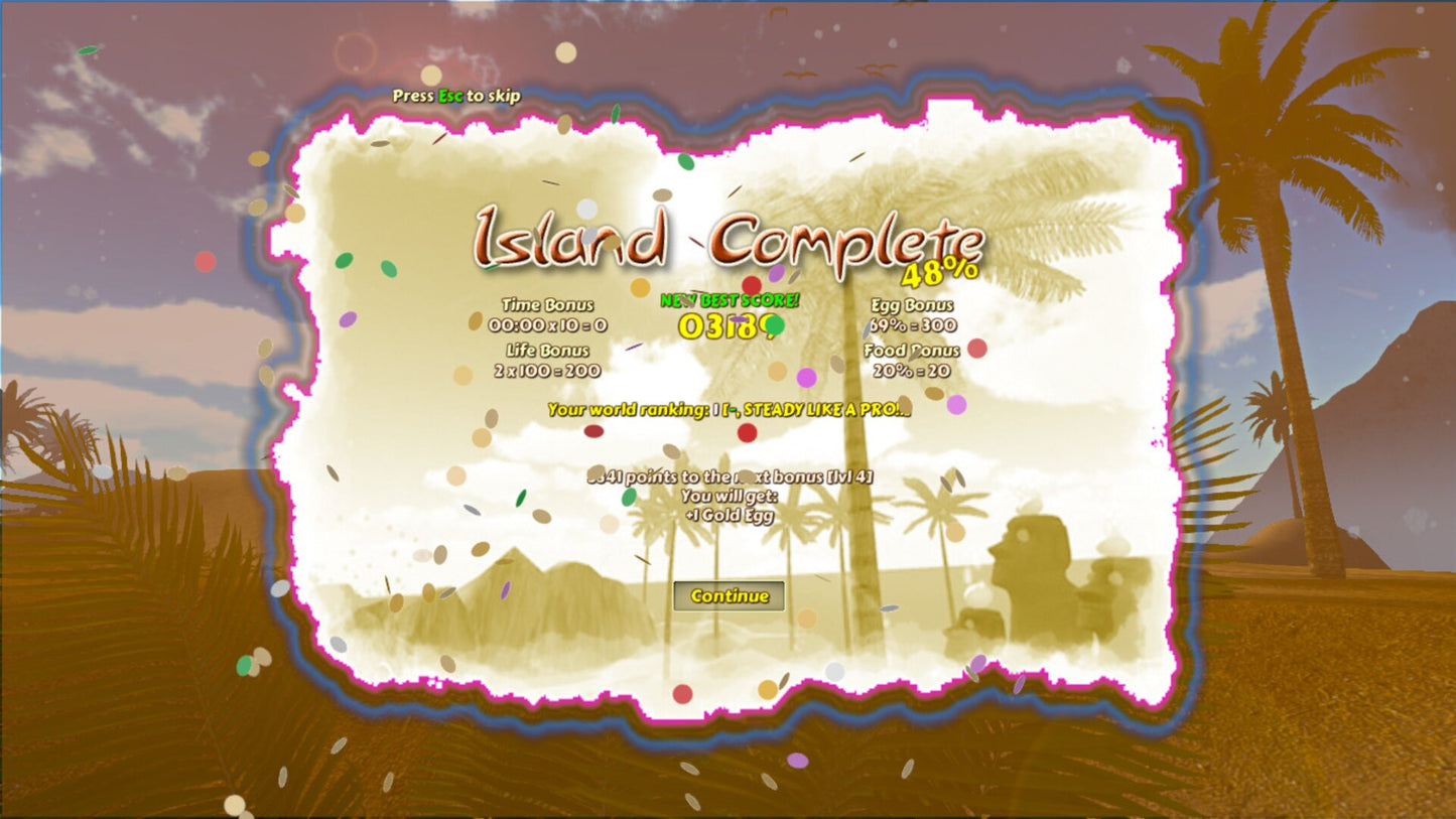 Ostrich Island Steam Key GLOBAL   - MeDungeon Ltd. [Email/Instant Delivery]