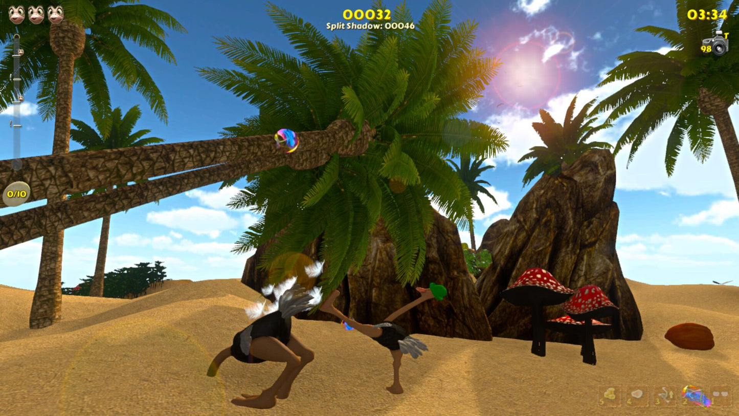Ostrich Island Steam Key GLOBAL   - MeDungeon Ltd. [Email/Instant Delivery]