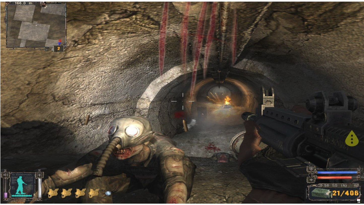 S.T.A.L.K.E.R. Shadow of Chernobyl (PC) - Steam Key - GLOBAL   - GSC Game World [Email/Instant Delivery]