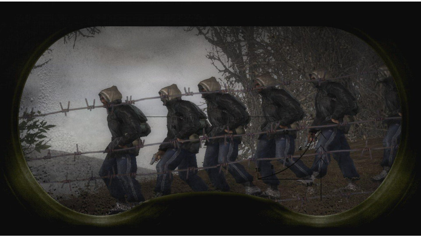 S.T.A.L.K.E.R. Shadow of Chernobyl (PC) - Steam Key - GLOBAL   - GSC Game World [Email/Instant Delivery]