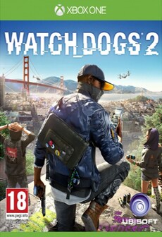 Watch Dogs 2 | Gold Edition (Xbox One) - Xbox Live Key - UNITED STATES   - Ubisoft [Email/Instant Delivery]
