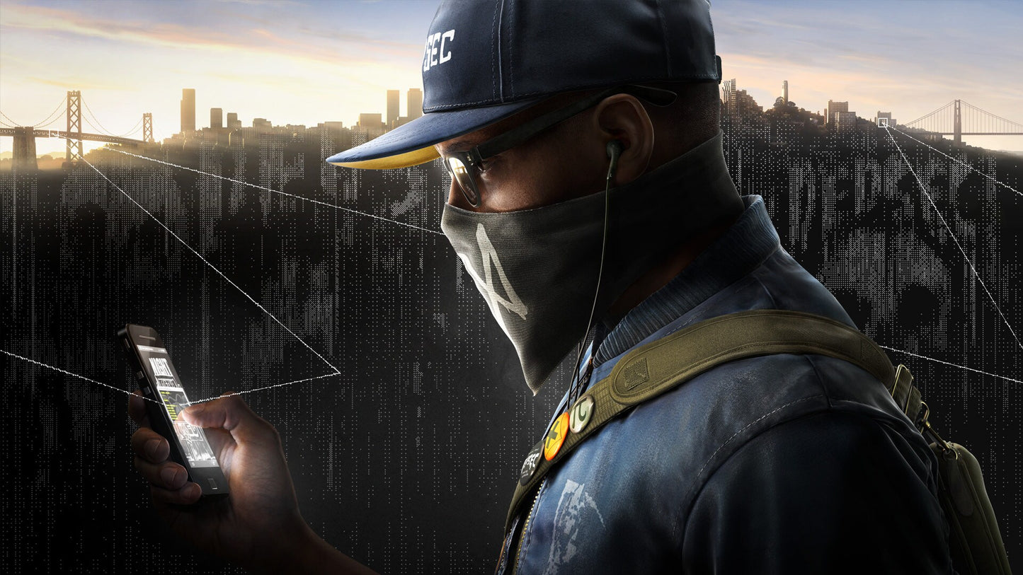 Watch Dogs 2 | Gold Edition (Xbox One) - Xbox Live Key - UNITED STATES   - Ubisoft [Email/Instant Delivery]
