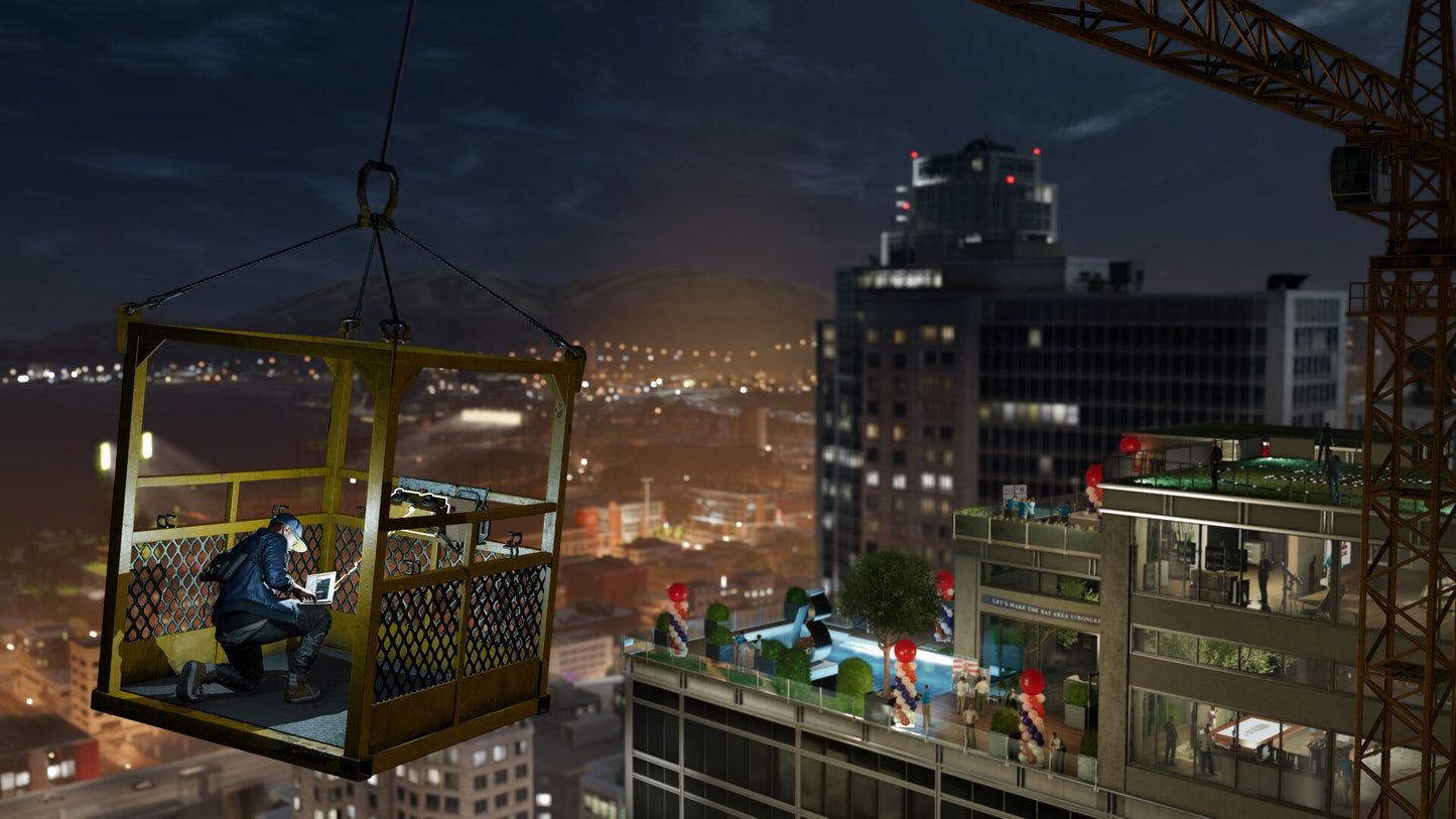 Watch Dogs 2 | Gold Edition (Xbox One) - Xbox Live Key - UNITED STATES   - Ubisoft [Email/Instant Delivery]