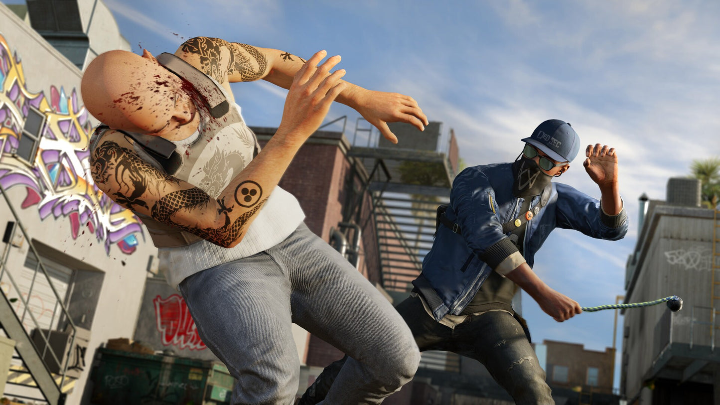 Watch Dogs 2 | Gold Edition (Xbox One) - Xbox Live Key - UNITED STATES   - Ubisoft [Email/Instant Delivery]