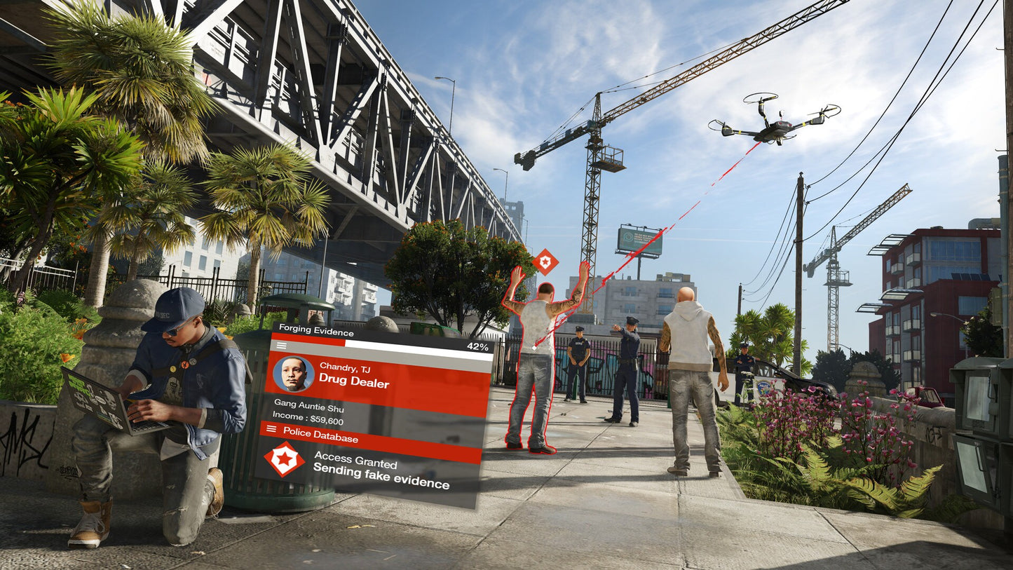 Watch Dogs 2 | Gold Edition (Xbox One) - Xbox Live Key - UNITED STATES   - Ubisoft [Email/Instant Delivery]