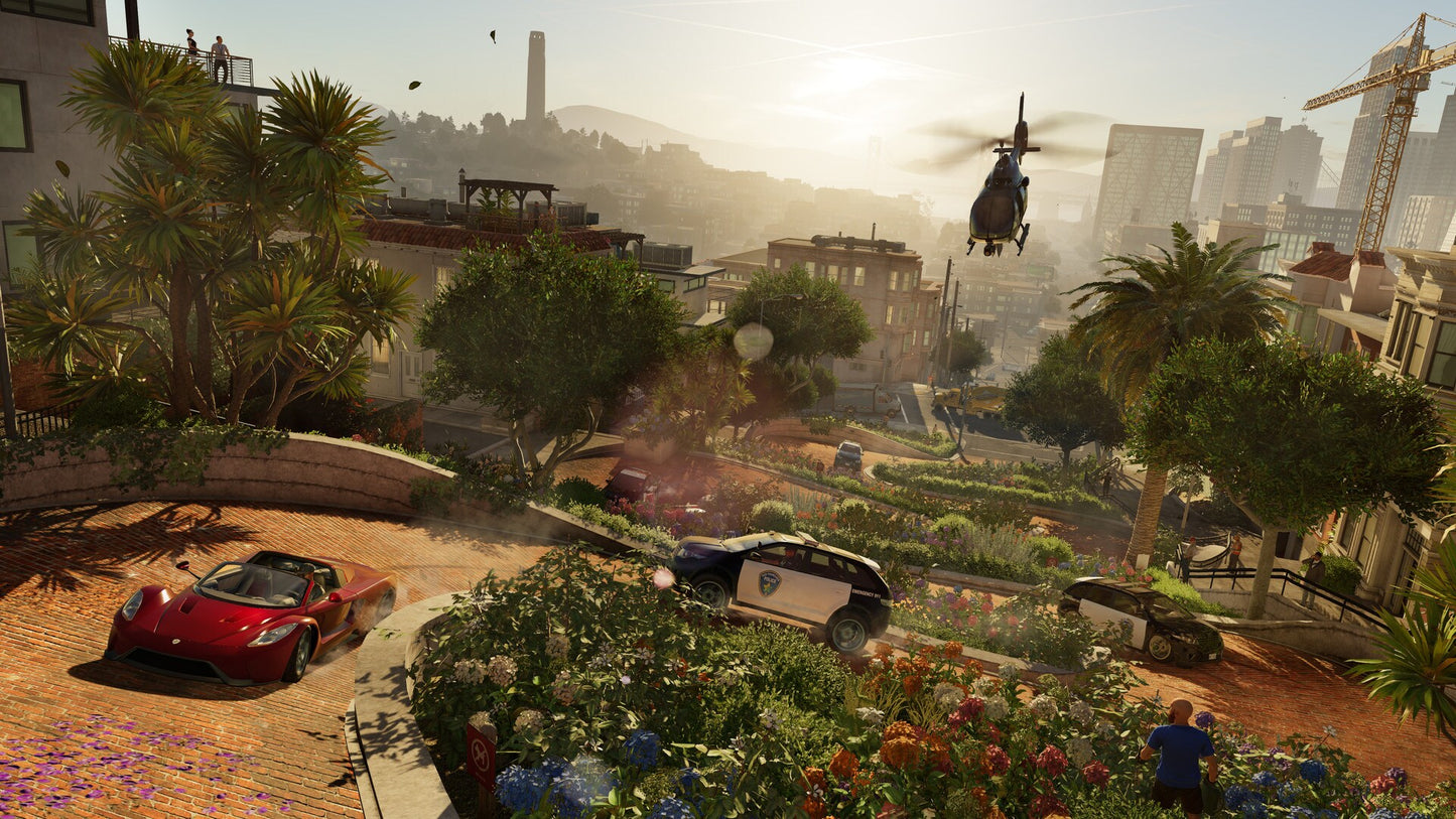 Watch Dogs 2 | Gold Edition (Xbox One) - Xbox Live Key - UNITED STATES   - Ubisoft [Email/Instant Delivery]