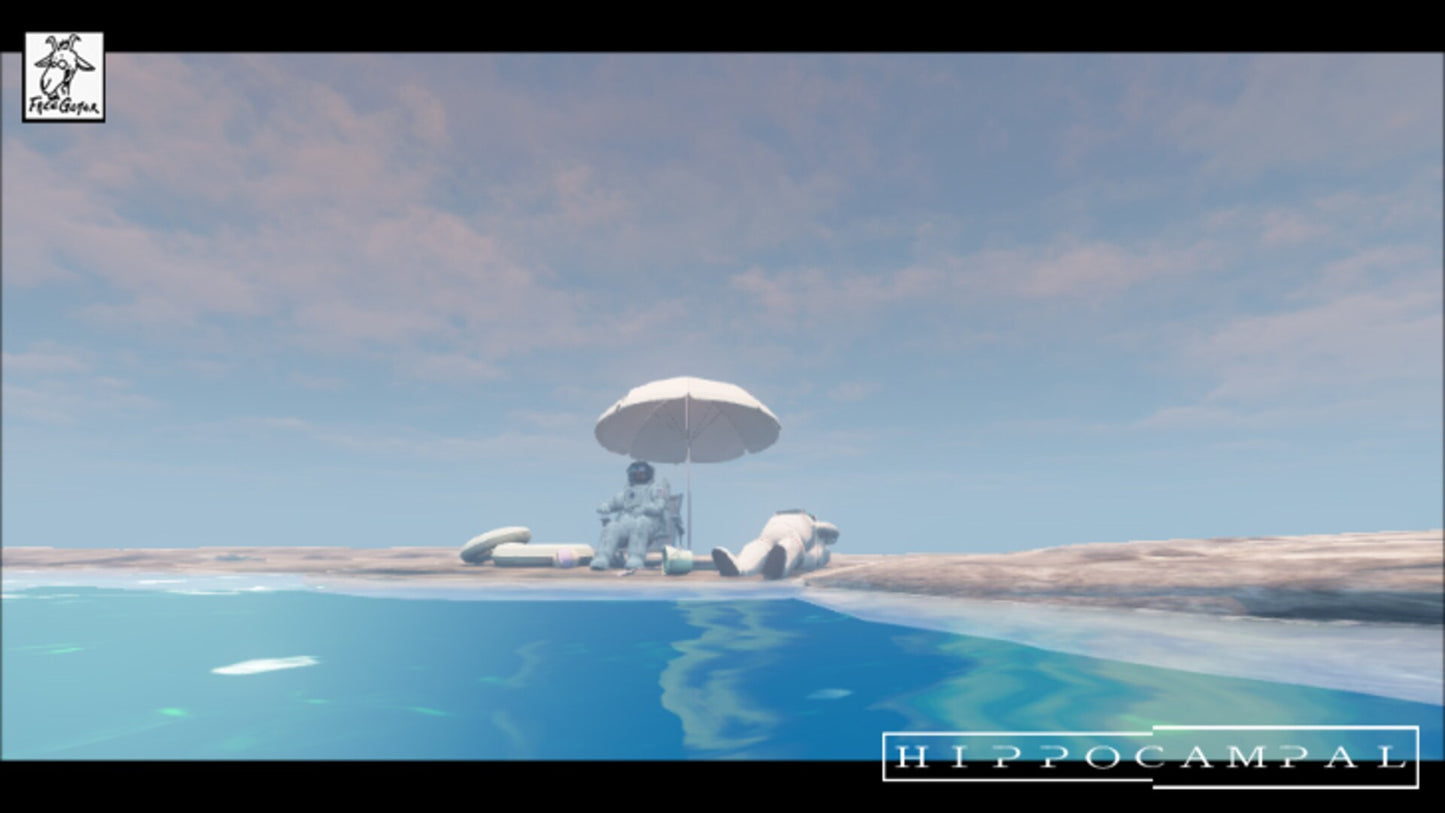 Hippocampal: The White Sofa Steam Key GLOBAL   - Strategy First [Email/Instant Delivery]
