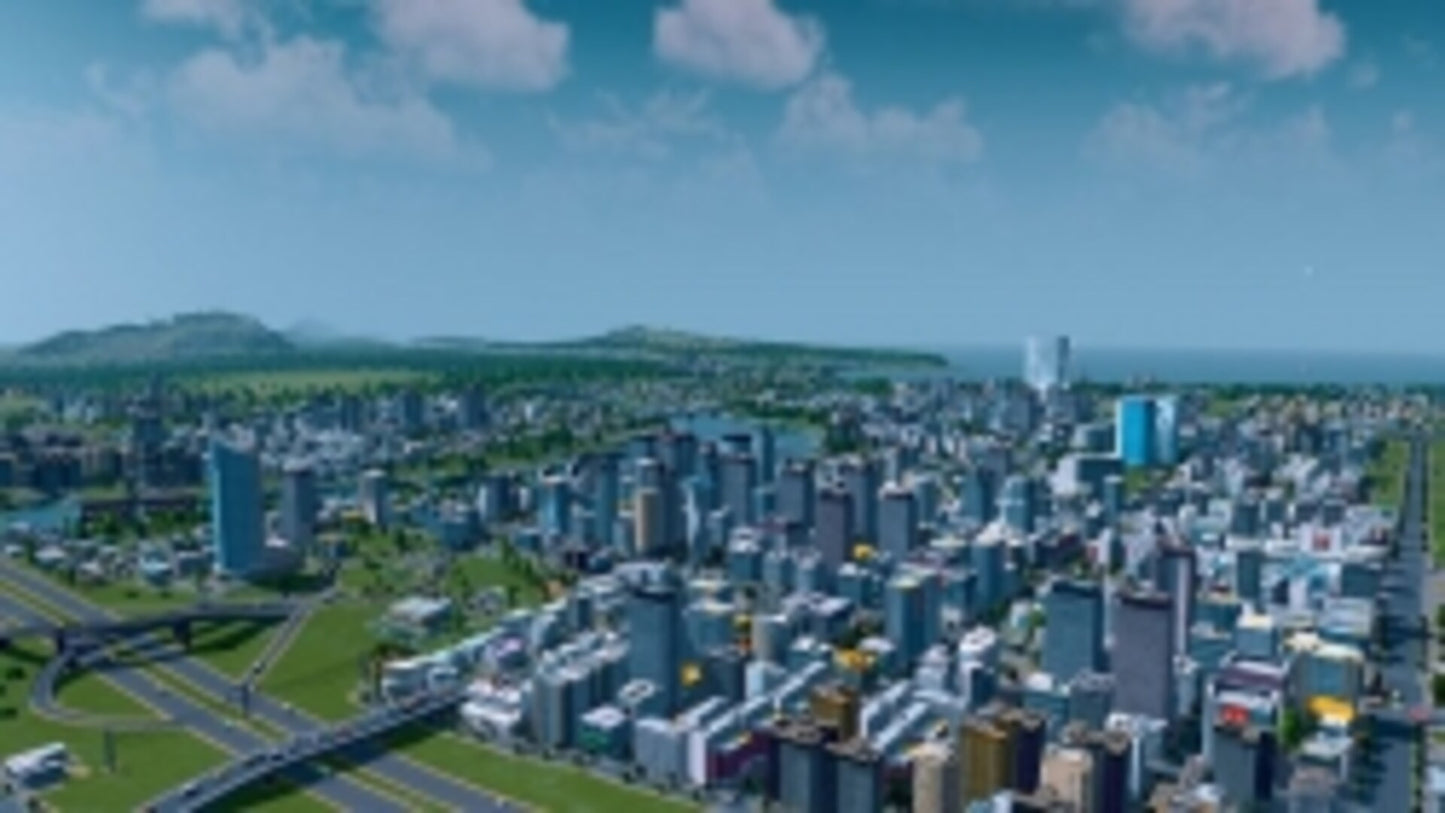 Cities: Skylines | Starter Deluxe Edition (PC) - Steam Key - GLOBAL   - Paradox Interactive [Email/Instant Delivery]