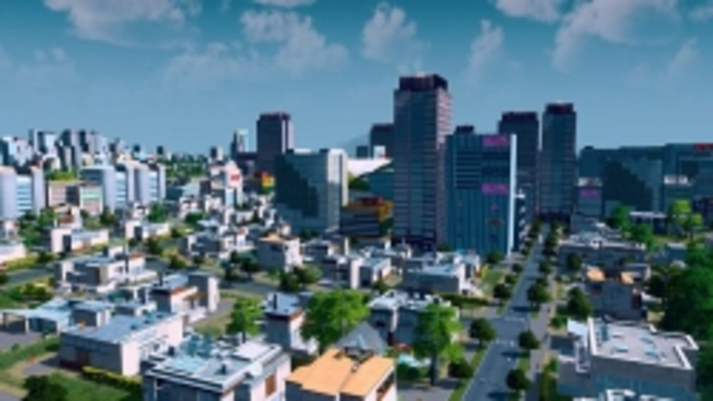 Cities: Skylines | Starter Deluxe Edition (PC) - Steam Key - GLOBAL   - Paradox Interactive [Email/Instant Delivery]