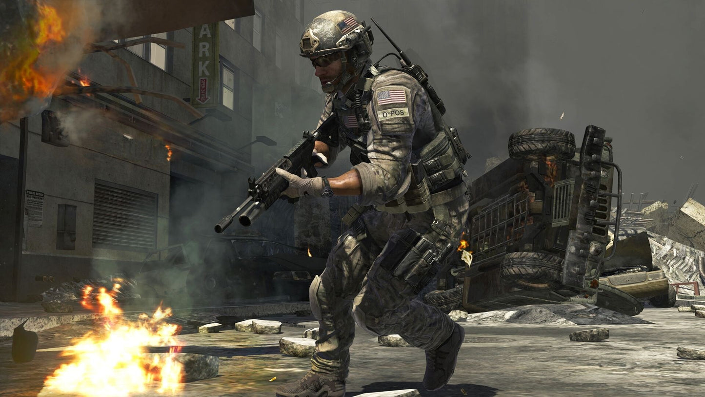 Call of Duty: Modern Warfare 3 (2011) (PC) - Steam Key - GLOBAL   - Activision [Email/Instant Delivery]