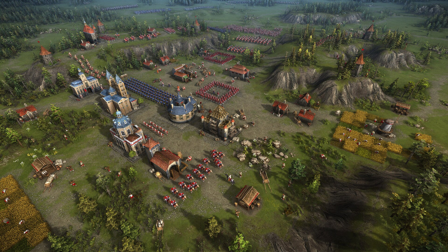 Cossacks 3 (PC) - Steam Key - GLOBAL   - GSC Game World [Email/Instant Delivery]