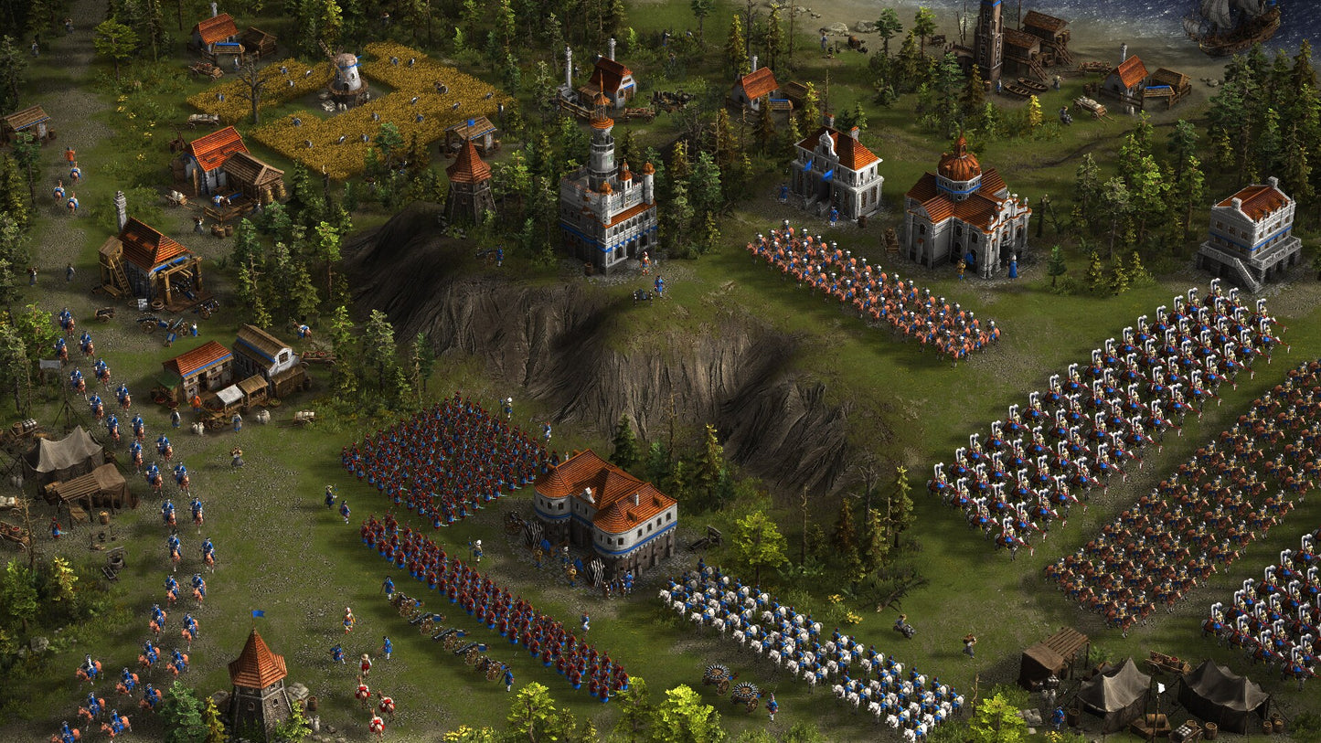 Cossacks 3 (PC) - Steam Key - GLOBAL   - GSC Game World [Email/Instant Delivery]