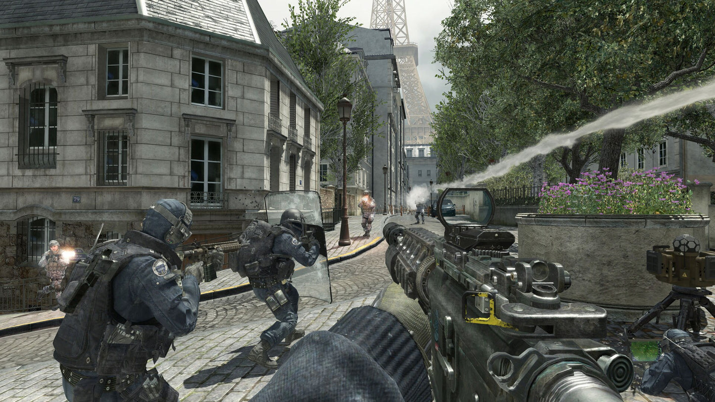 Call of Duty: Modern Warfare 3 (2011) (PC) - Steam Gift - GLOBAL   - Activision [Email/Instant Delivery]
