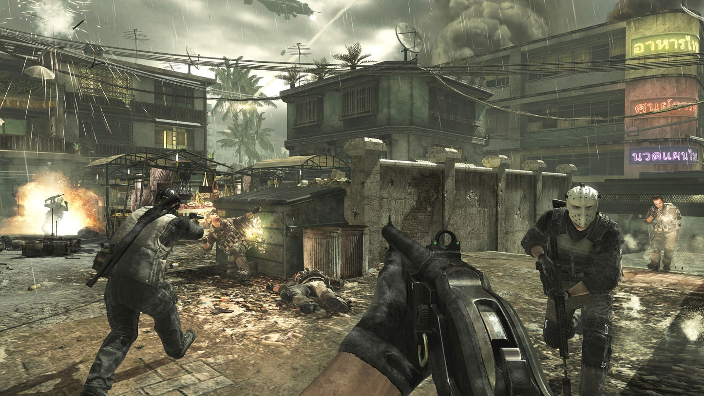 Call of Duty: Modern Warfare 3 (2011) (PC) - Steam Key - GLOBAL   - Activision [Email/Instant Delivery]