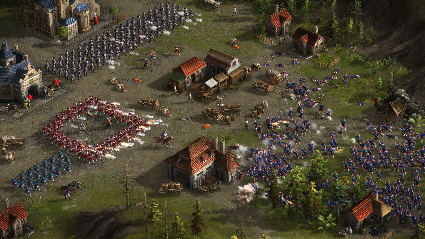 Cossacks 3 (PC) - Steam Key - GLOBAL   - GSC Game World [Email/Instant Delivery]
