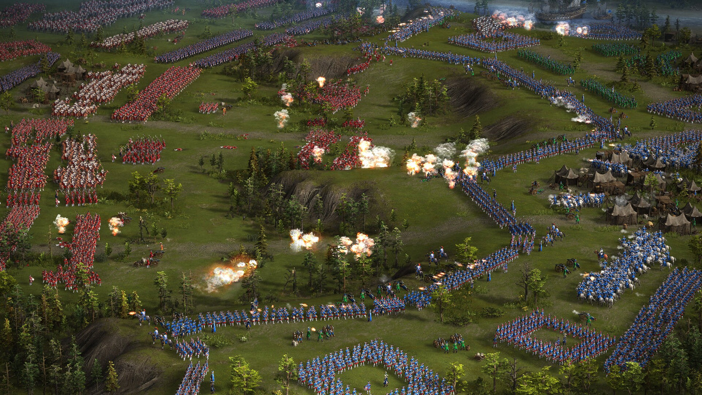 Cossacks 3 (PC) - Steam Key - GLOBAL   - GSC Game World [Email/Instant Delivery]