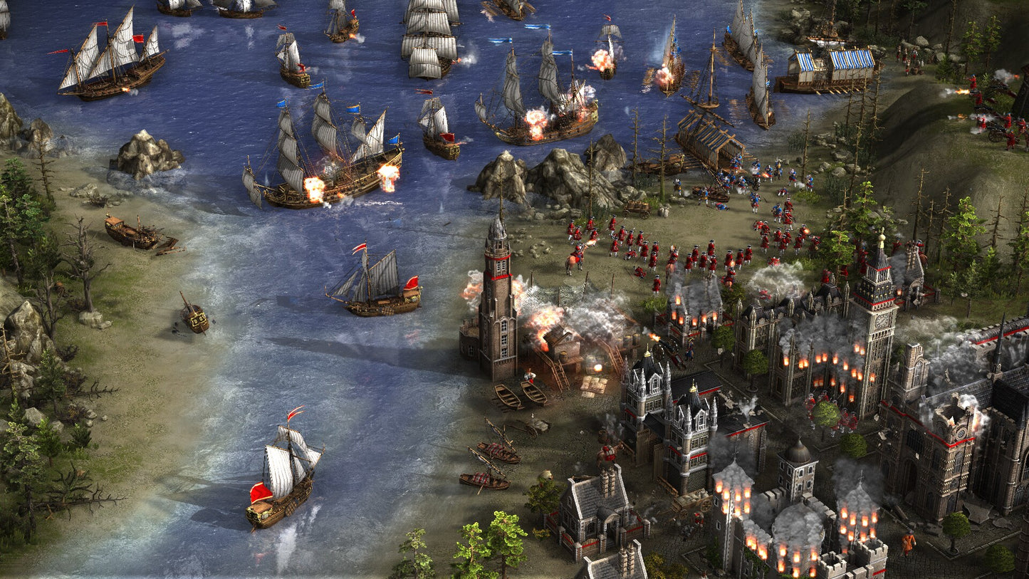 Cossacks 3 (PC) - Steam Key - GLOBAL   - GSC Game World [Email/Instant Delivery]