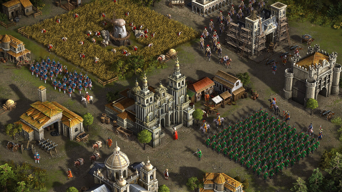 Cossacks 3 (PC) - Steam Key - GLOBAL   - GSC Game World [Email/Instant Delivery]