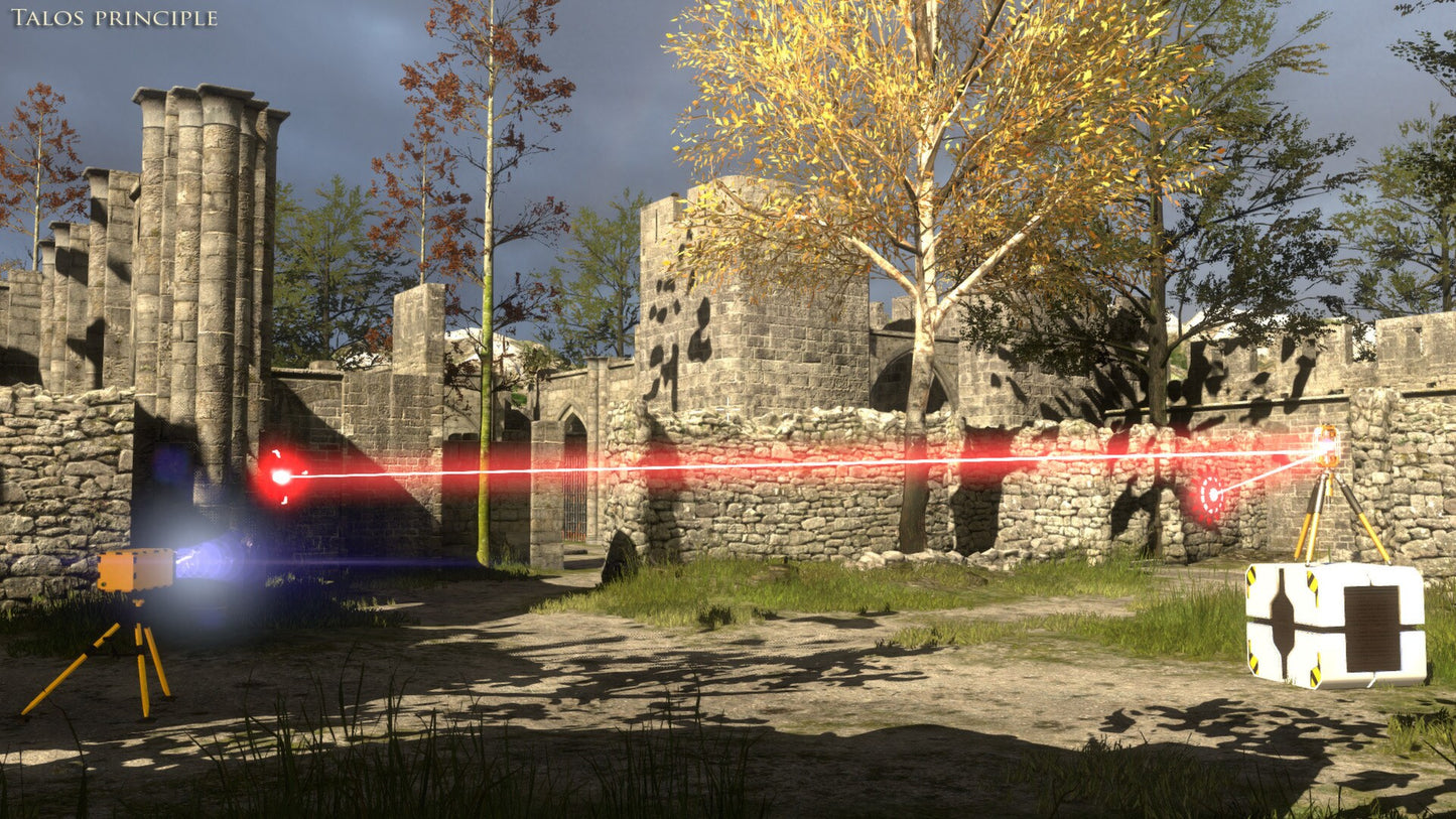 The Talos Principle | Gold Edition (PC) - GOG.COM Key - GLOBAL   - Croteam [Email/Instant Delivery]