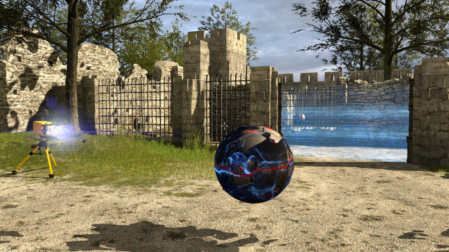 The Talos Principle | Gold Edition (PC) - GOG.COM Key - GLOBAL   - Croteam [Email/Instant Delivery]