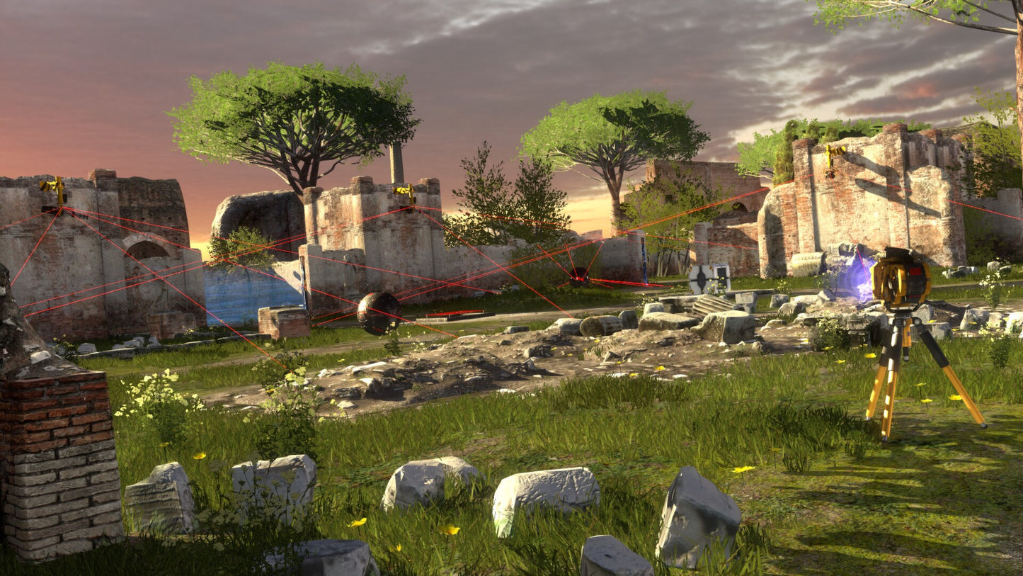 The Talos Principle | Gold Edition (PC) - GOG.COM Key - GLOBAL   - Croteam [Email/Instant Delivery]