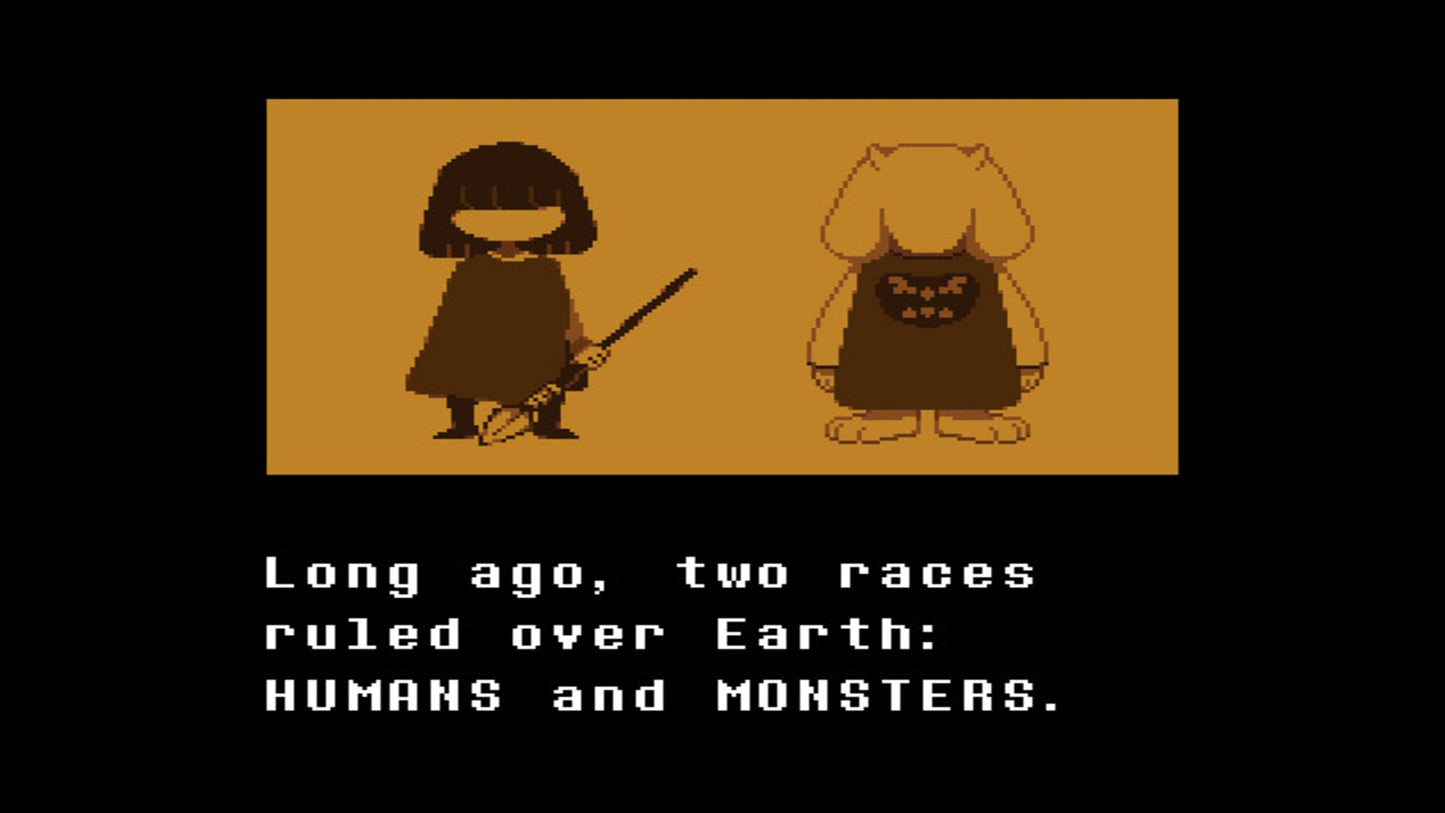 Undertale - Game + Soundtrack Bundle Steam Gift NORTH AMERICA   - tobyfox [Email/Instant Delivery]