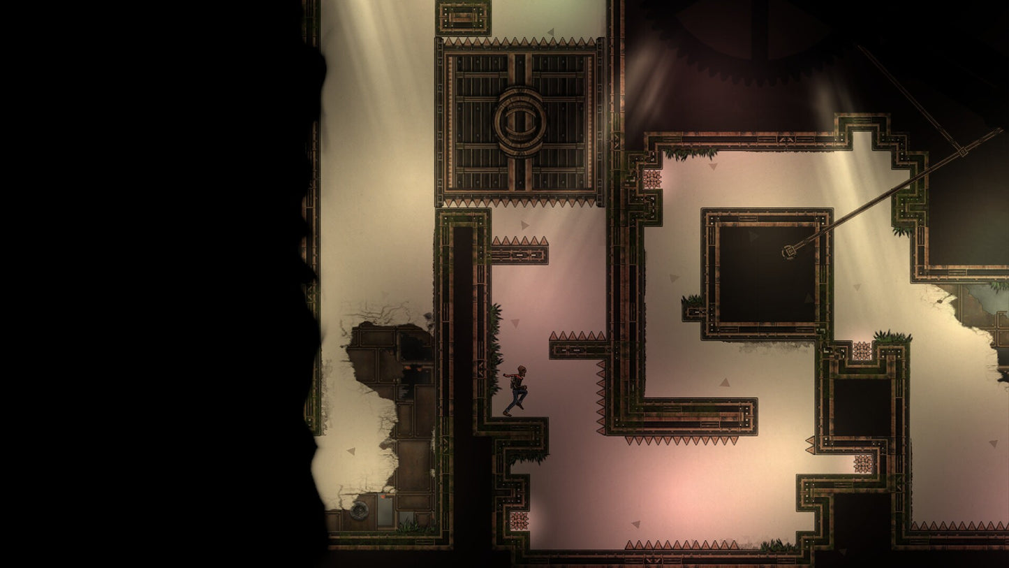In Between Steam Key GLOBAL   - Headup Games [Email/Instant Delivery]