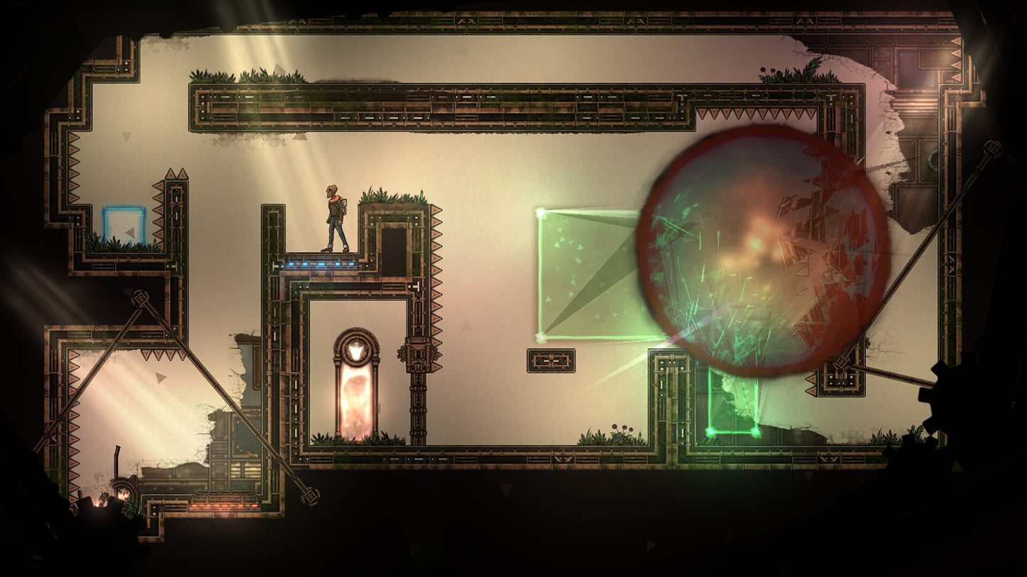 In Between Steam Key GLOBAL   - Headup Games [Email/Instant Delivery]
