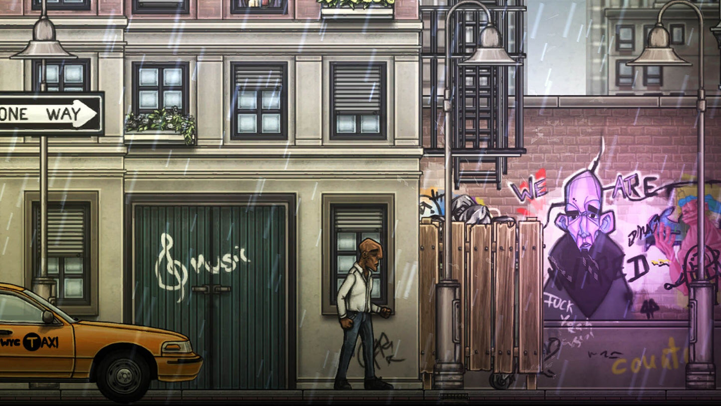 In Between Steam Key GLOBAL   - Headup Games [Email/Instant Delivery]