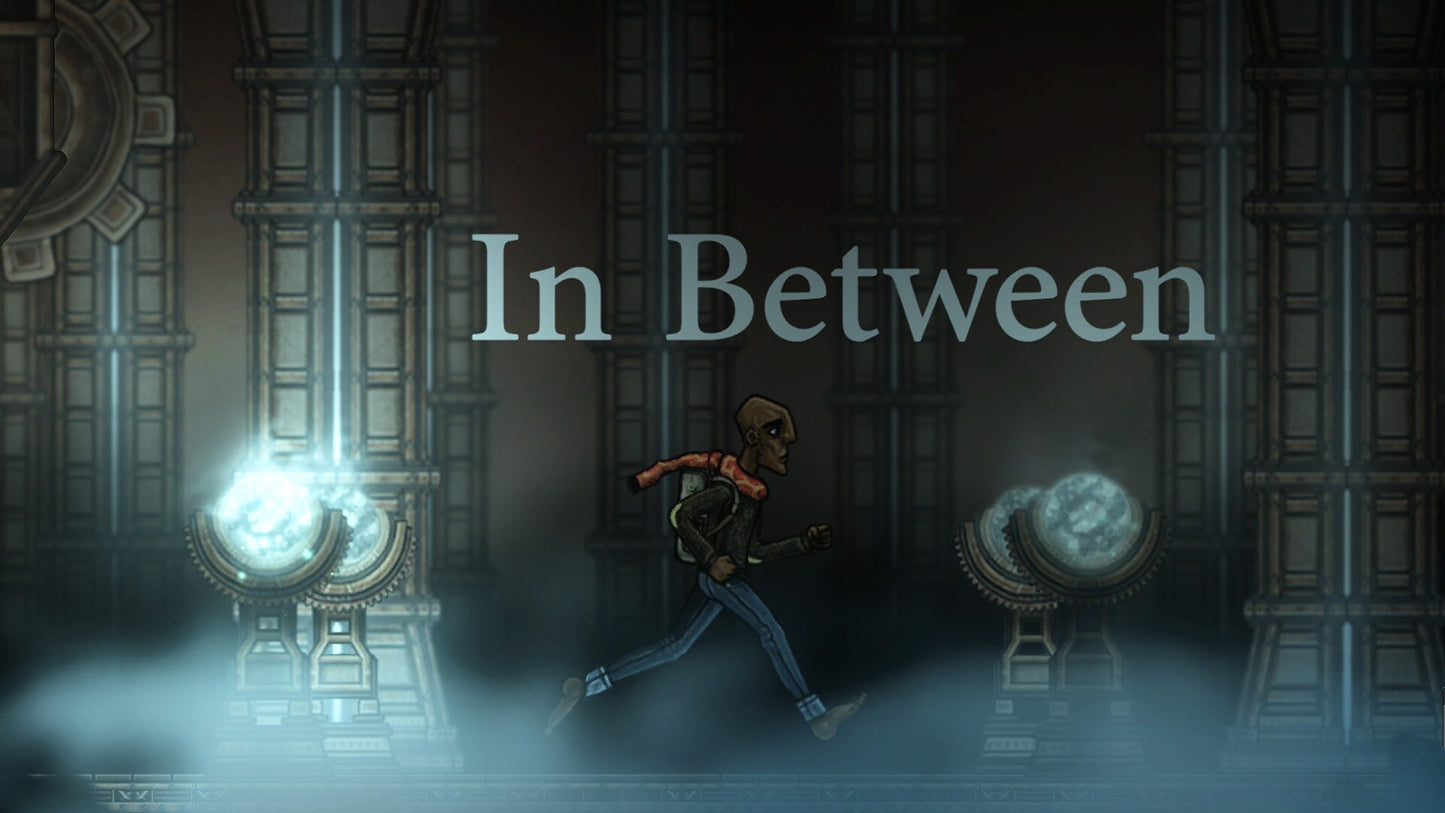 In Between Steam Key GLOBAL   - Headup Games [Email/Instant Delivery]