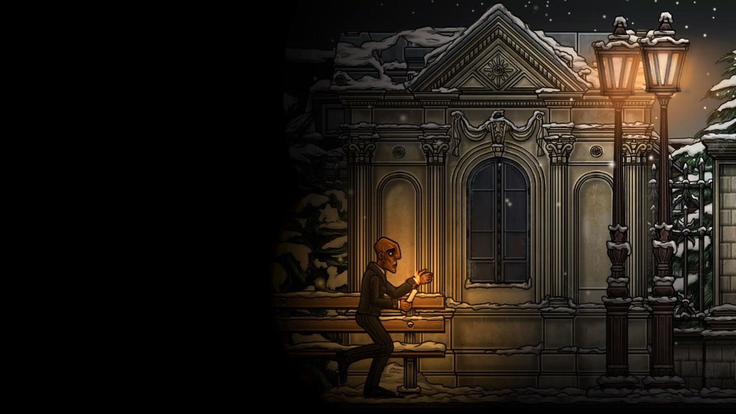 In Between Steam Key GLOBAL   - Headup Games [Email/Instant Delivery]