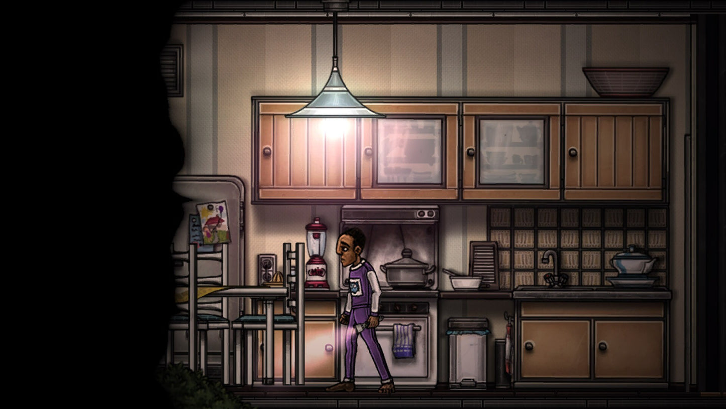 In Between Steam Key GLOBAL   - Headup Games [Email/Instant Delivery]