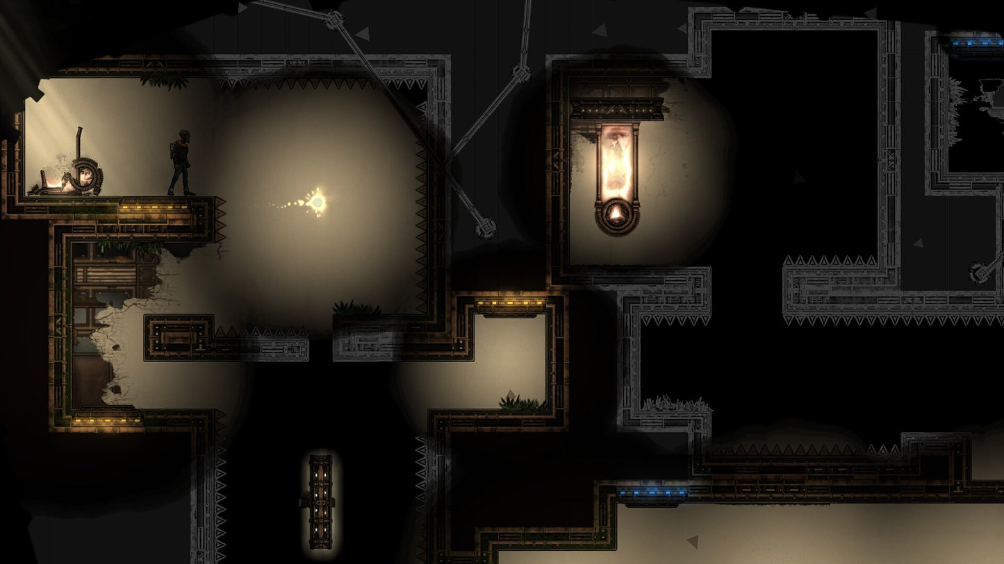 In Between Steam Key GLOBAL   - Headup Games [Email/Instant Delivery]