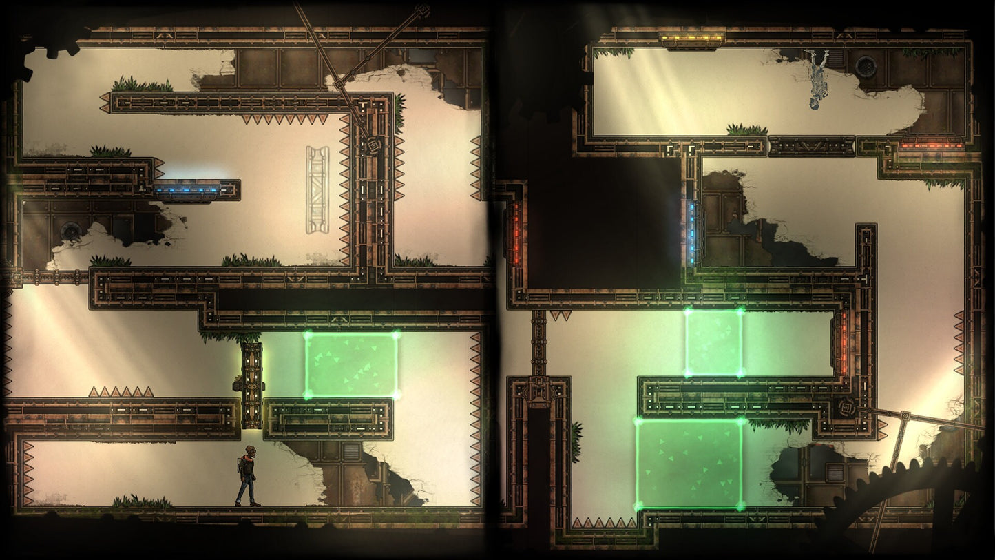 In Between Steam Key GLOBAL   - Headup Games [Email/Instant Delivery]