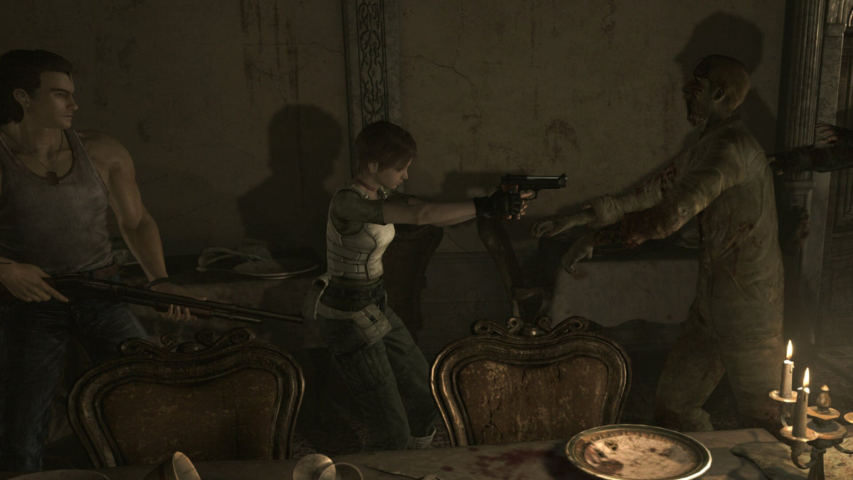 Resident Evil 0 Xbox One Xbox Live Key GLOBAL   - CAPCOM [Email/Instant Delivery]
