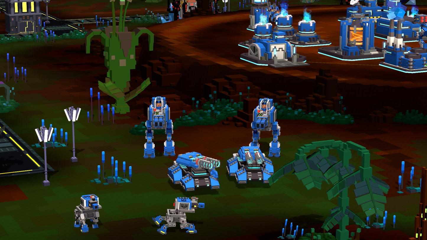 8-Bit Invaders! (PC) - Steam Key - GLOBAL   - Petroglyph [Email/Instant Delivery]