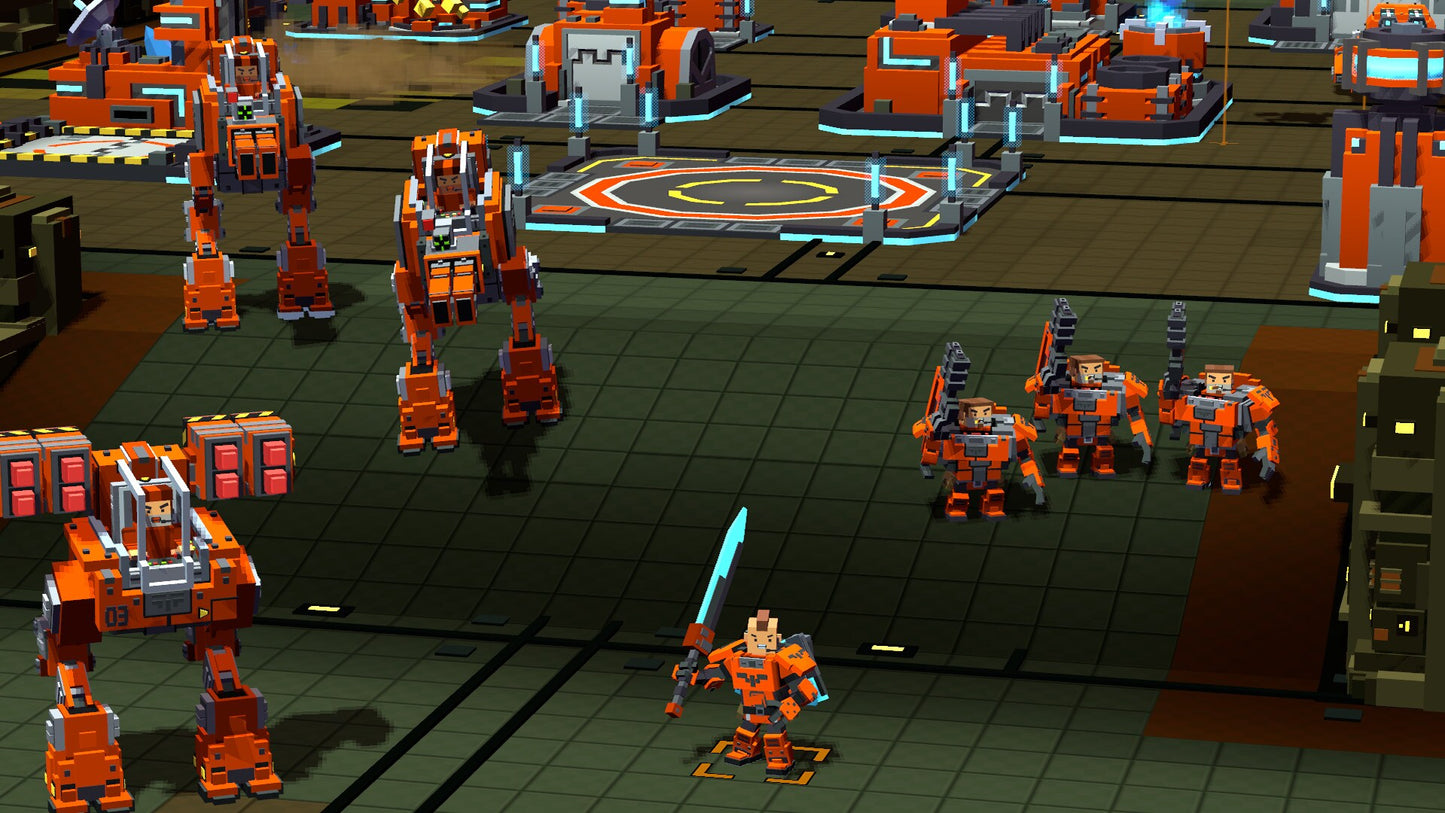 8-Bit Invaders! (PC) - Steam Key - GLOBAL   - Petroglyph [Email/Instant Delivery]