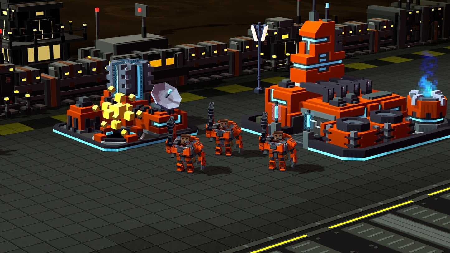 8-Bit Invaders! (PC) - Steam Key - GLOBAL   - Petroglyph [Email/Instant Delivery]