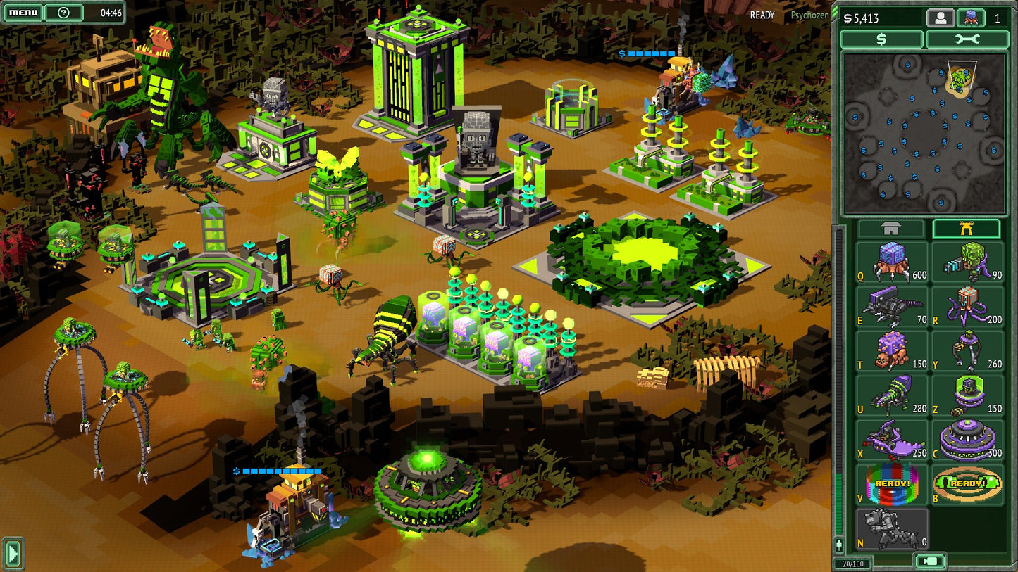 8-Bit Invaders! (PC) - Steam Key - GLOBAL   - Petroglyph [Email/Instant Delivery]