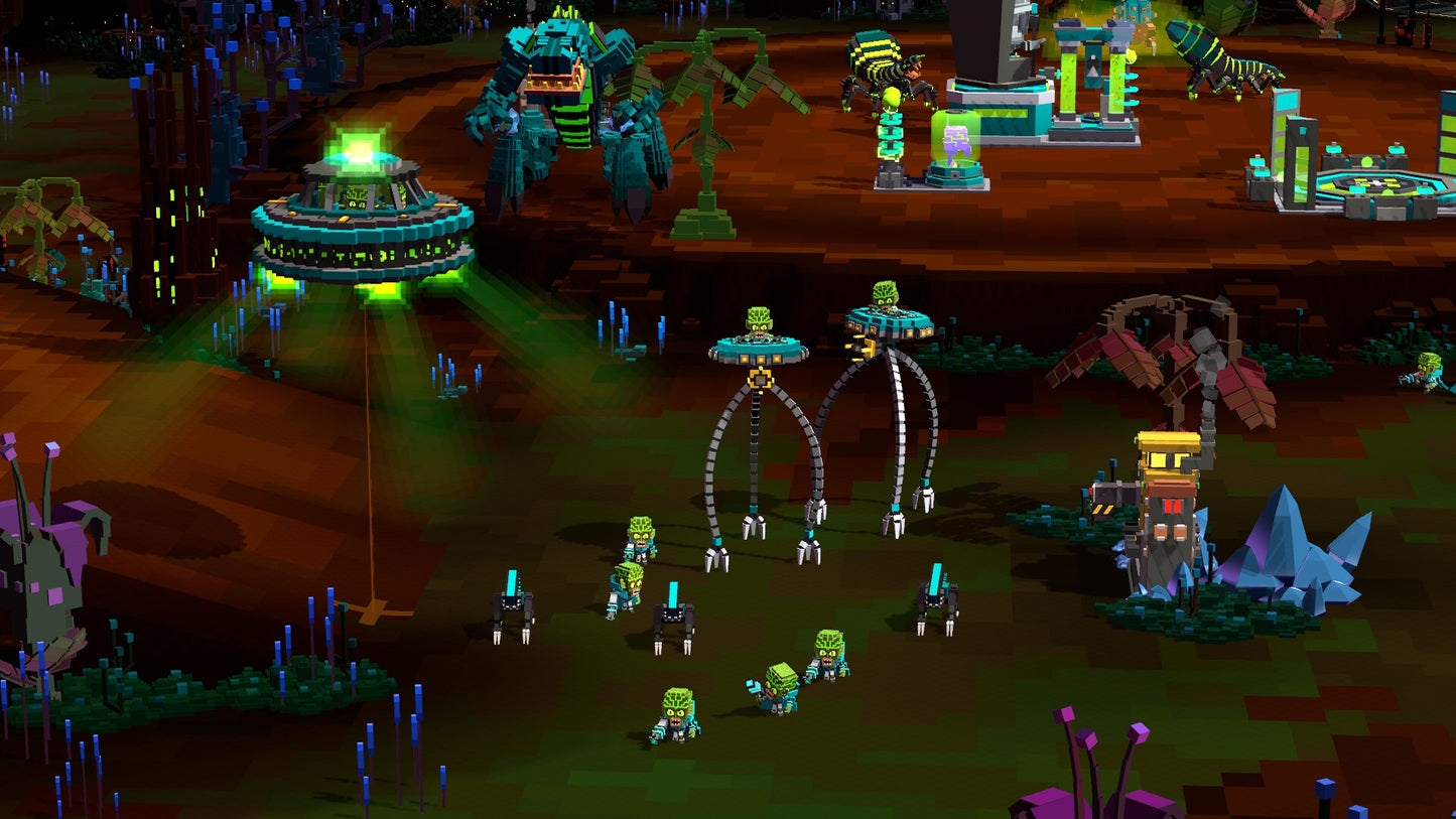 8-Bit Invaders! (PC) - Steam Key - GLOBAL   - Petroglyph [Email/Instant Delivery]