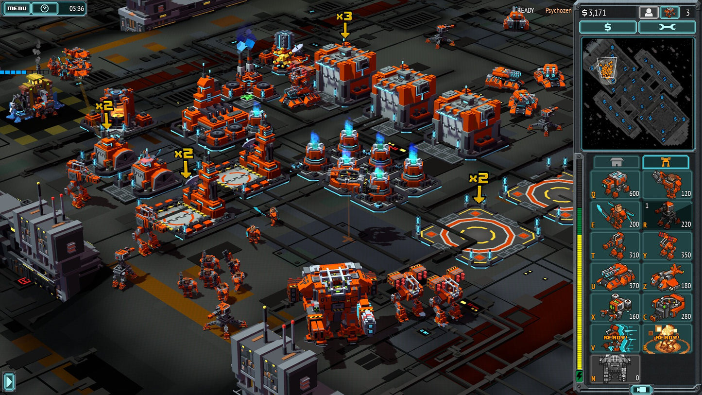 8-Bit Invaders! (PC) - Steam Key - GLOBAL   - Petroglyph [Email/Instant Delivery]