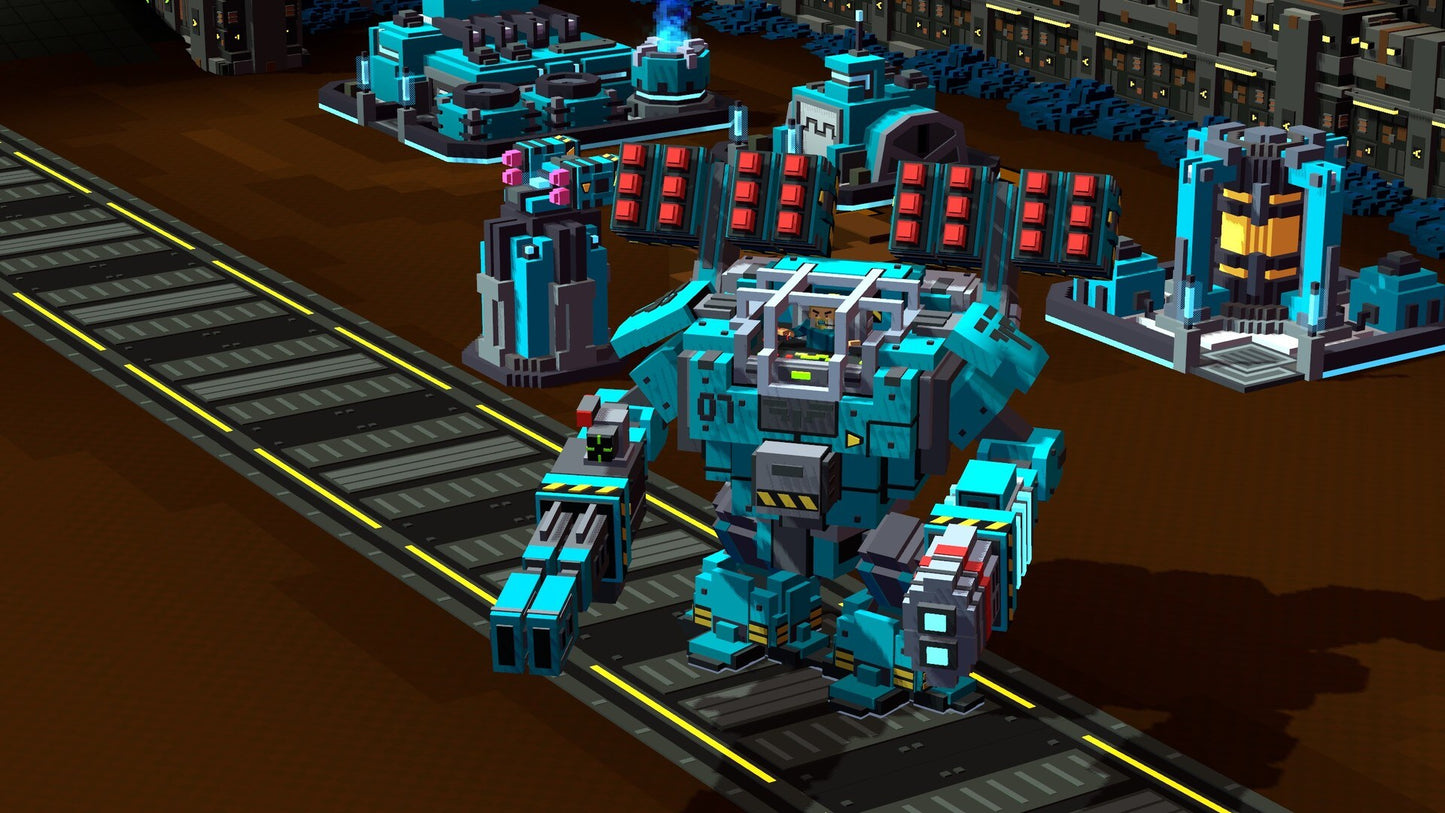 8-Bit Invaders! (PC) - Steam Key - GLOBAL   - Petroglyph [Email/Instant Delivery]