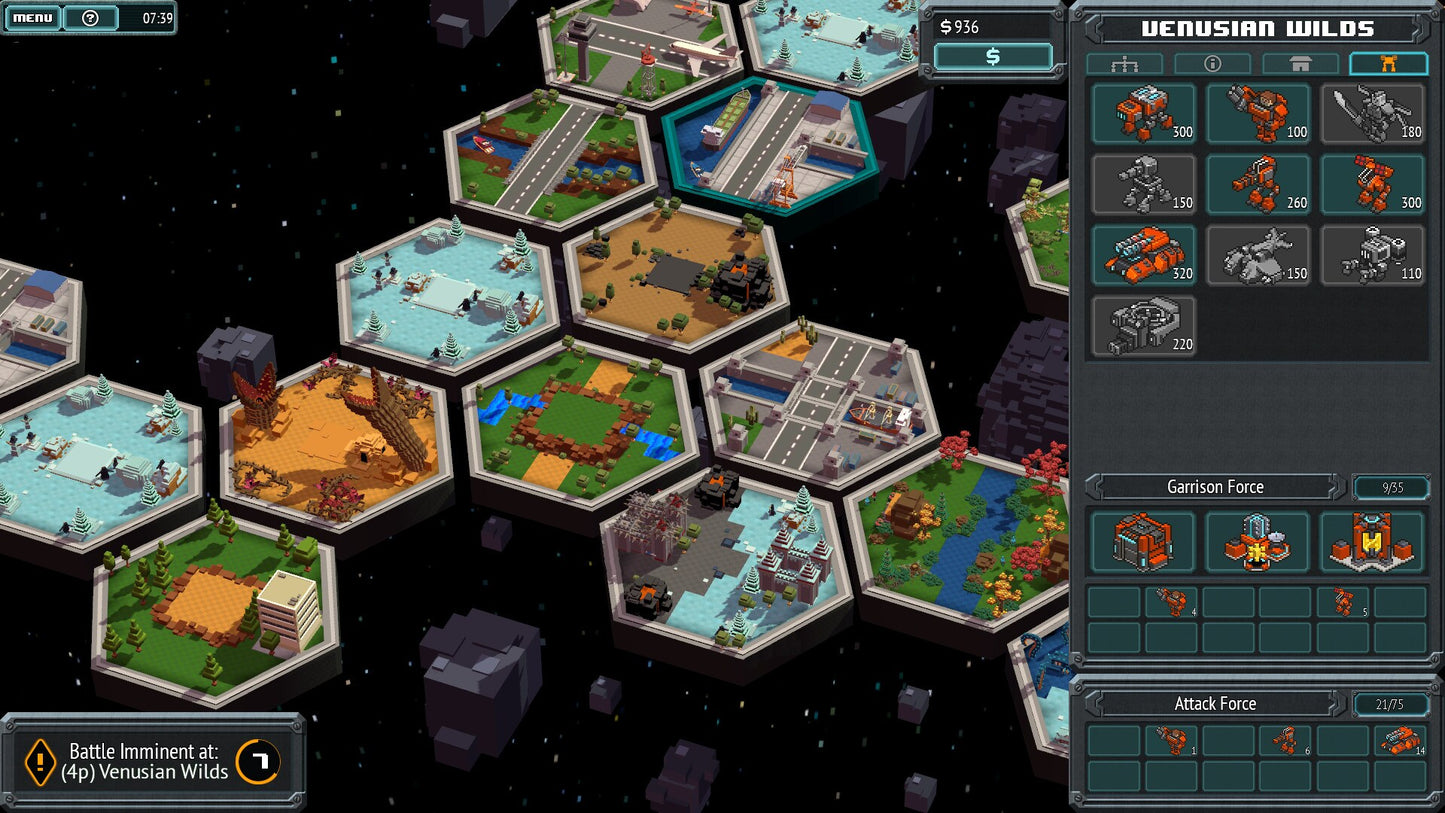 8-Bit Invaders! (PC) - Steam Key - GLOBAL   - Petroglyph [Email/Instant Delivery]