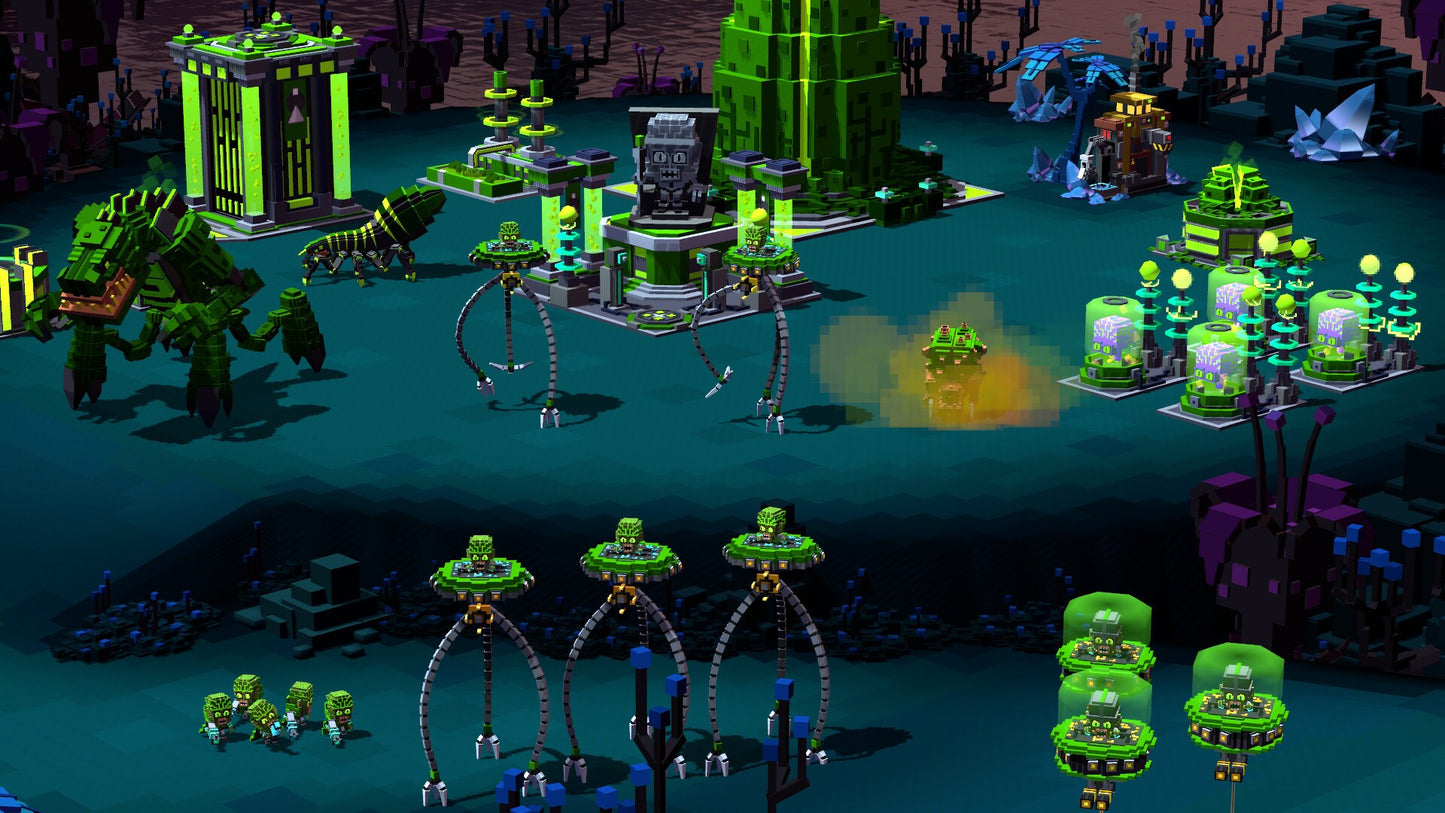 8-Bit Invaders! (PC) - Steam Key - GLOBAL   - Petroglyph [Email/Instant Delivery]
