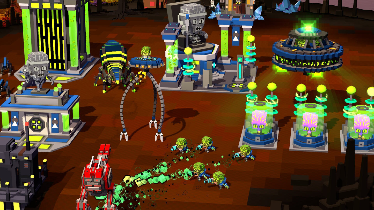 8-Bit Invaders! (PC) - Steam Key - GLOBAL   - Petroglyph [Email/Instant Delivery]